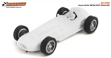 SC-7145 Classic GP124 Mercedes Benz  W163  (Chassis D5)
